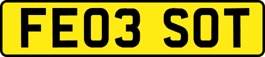 FE03SOT