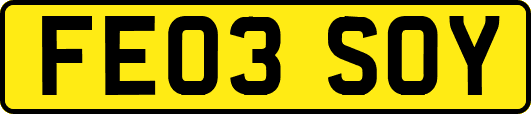 FE03SOY