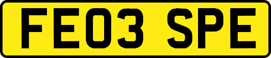 FE03SPE