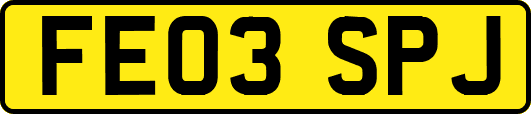 FE03SPJ