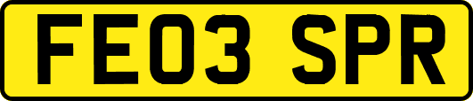 FE03SPR