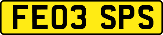 FE03SPS