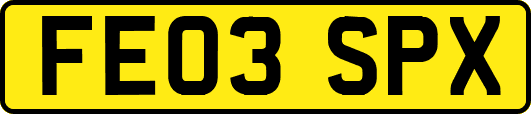 FE03SPX
