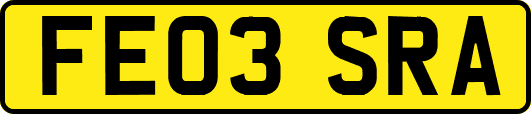 FE03SRA