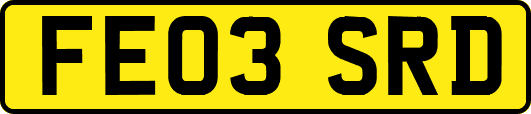 FE03SRD