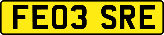 FE03SRE