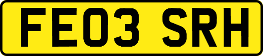 FE03SRH