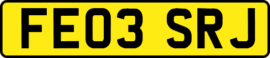 FE03SRJ