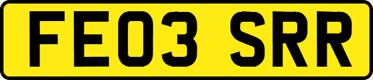 FE03SRR