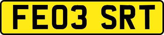 FE03SRT