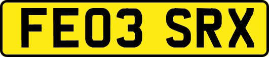 FE03SRX