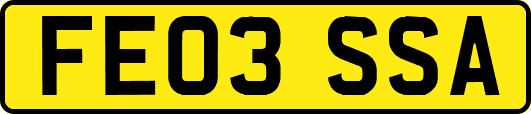 FE03SSA