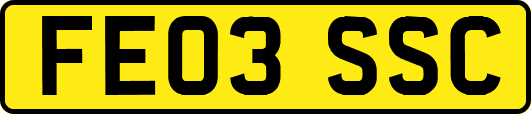 FE03SSC