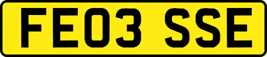 FE03SSE