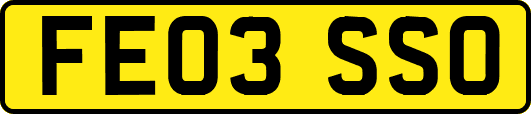 FE03SSO