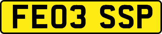 FE03SSP