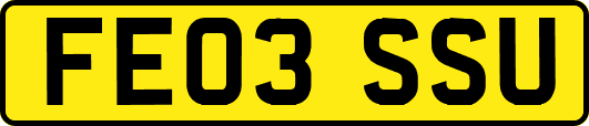 FE03SSU