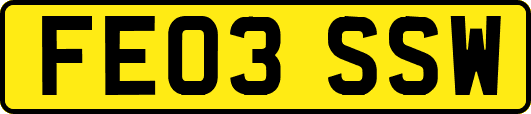 FE03SSW