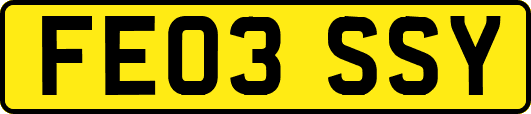 FE03SSY