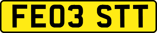FE03STT
