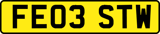 FE03STW