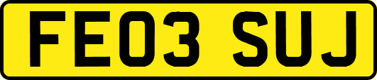 FE03SUJ