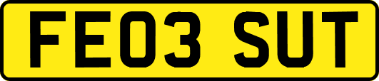 FE03SUT