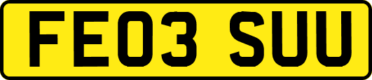 FE03SUU