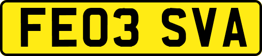 FE03SVA