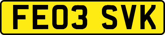 FE03SVK