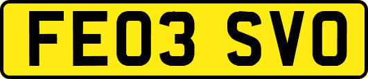 FE03SVO