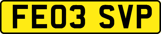 FE03SVP