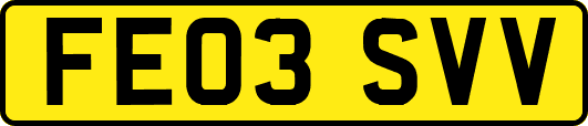 FE03SVV