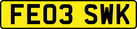 FE03SWK