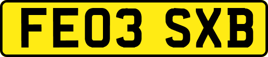 FE03SXB