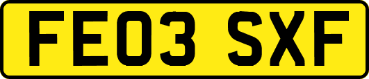 FE03SXF