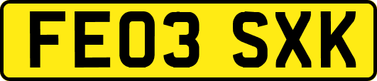 FE03SXK