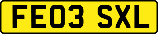 FE03SXL