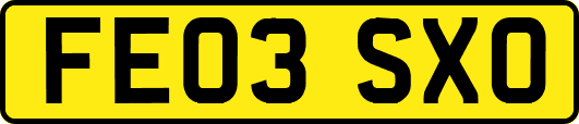 FE03SXO