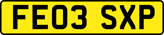 FE03SXP