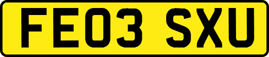 FE03SXU