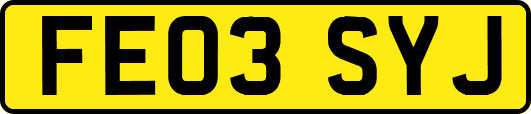FE03SYJ
