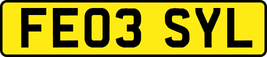 FE03SYL