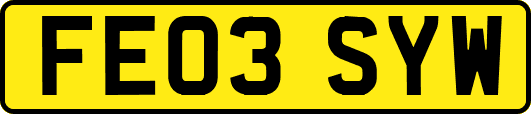 FE03SYW