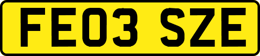 FE03SZE