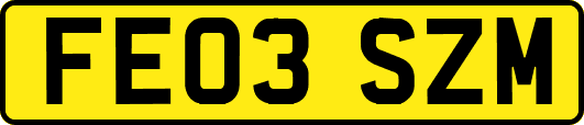 FE03SZM