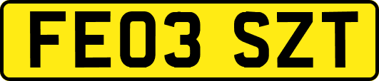 FE03SZT