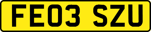 FE03SZU