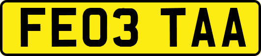 FE03TAA