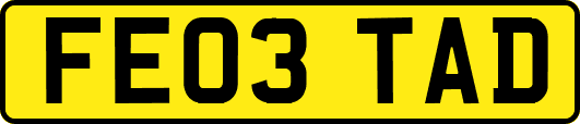 FE03TAD